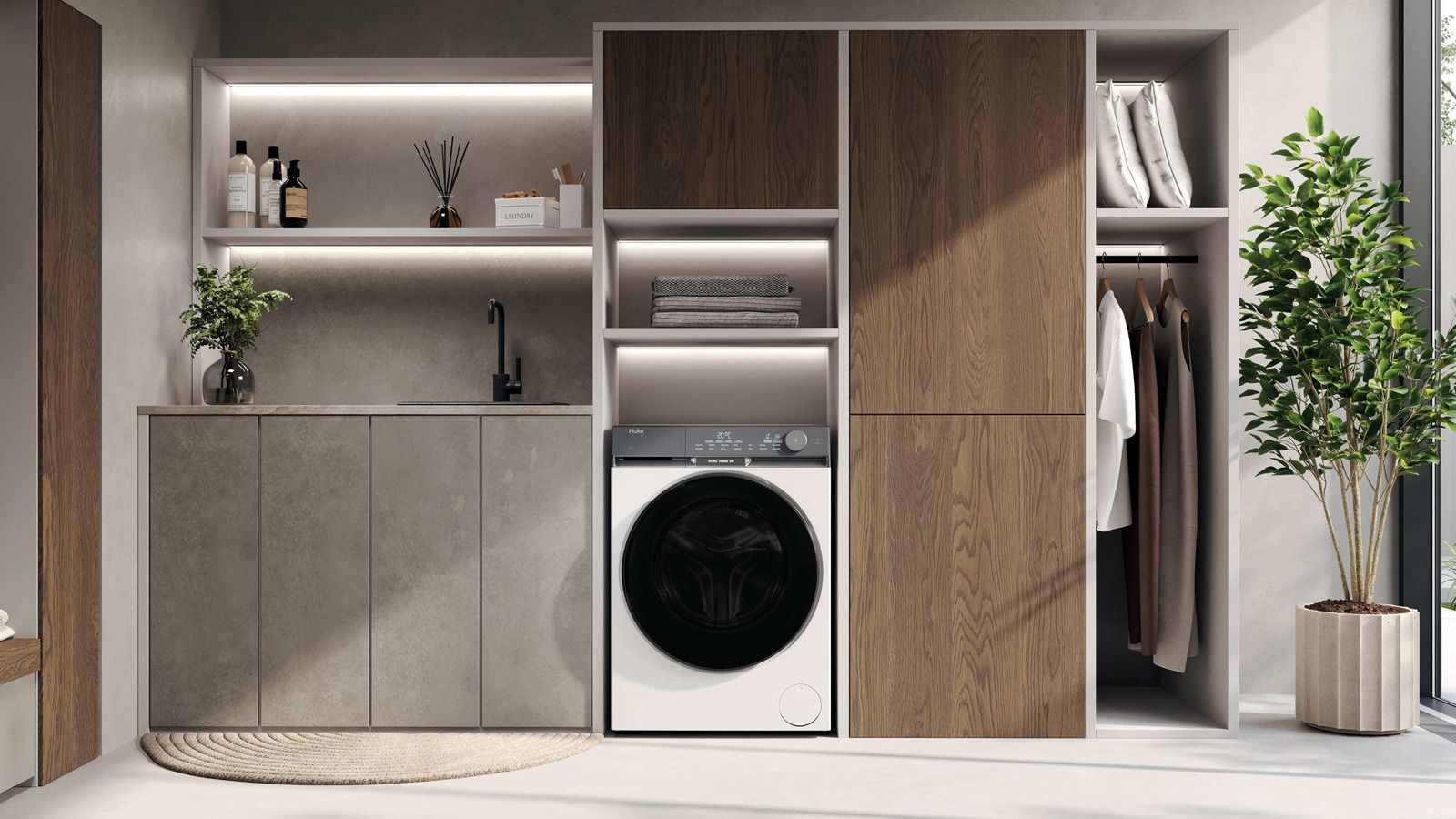 X 9 Washer Dryer