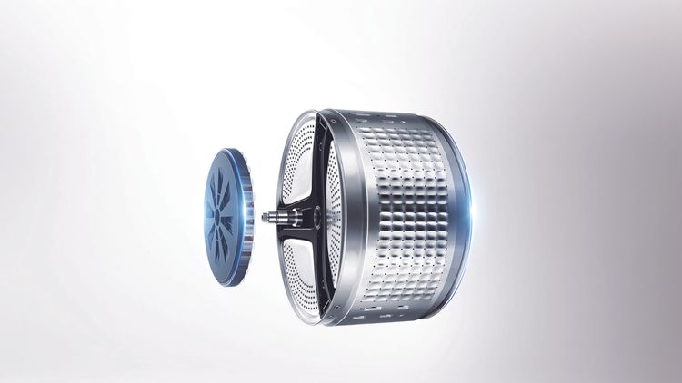 Simple. Efficient. Durable. Haier’s Direct Motors will last a lifetime 