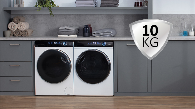 Menos tempo a lavar significa mais tempo a fazer o que mais gosta!