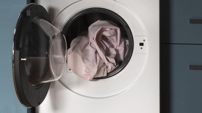 Nauja skalbimo technologijos karta.