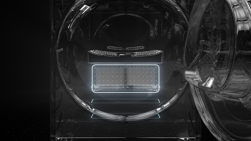 Extra efficency with the auto weigh