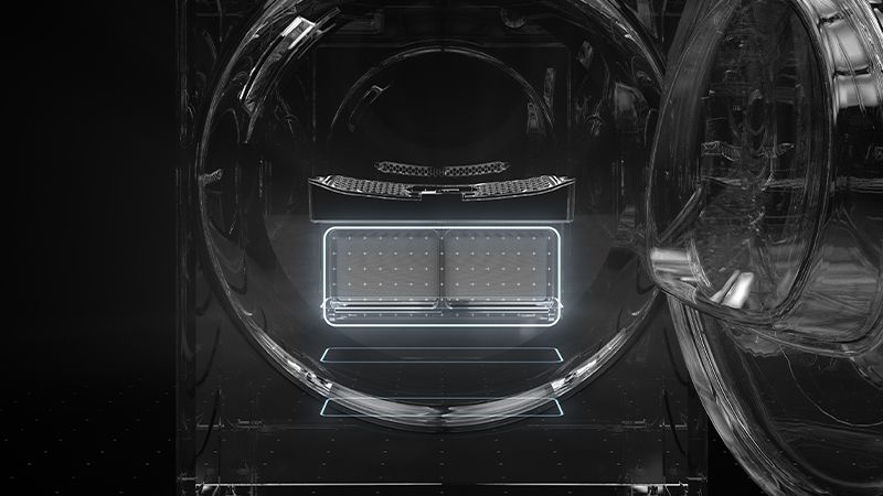 Extra efficency with the auto weigh