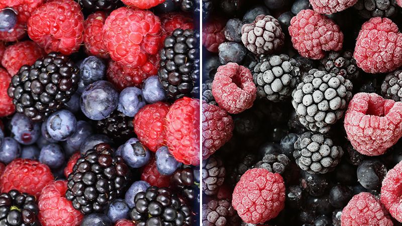 No more ice formation