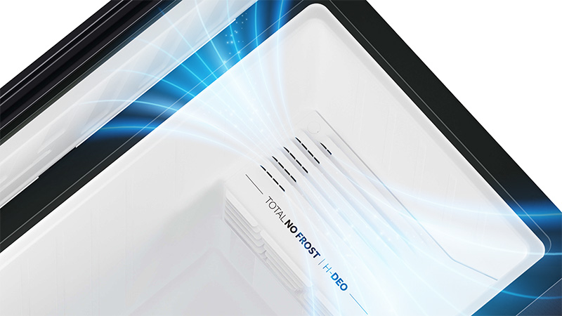 Get rid of odours and bacteria