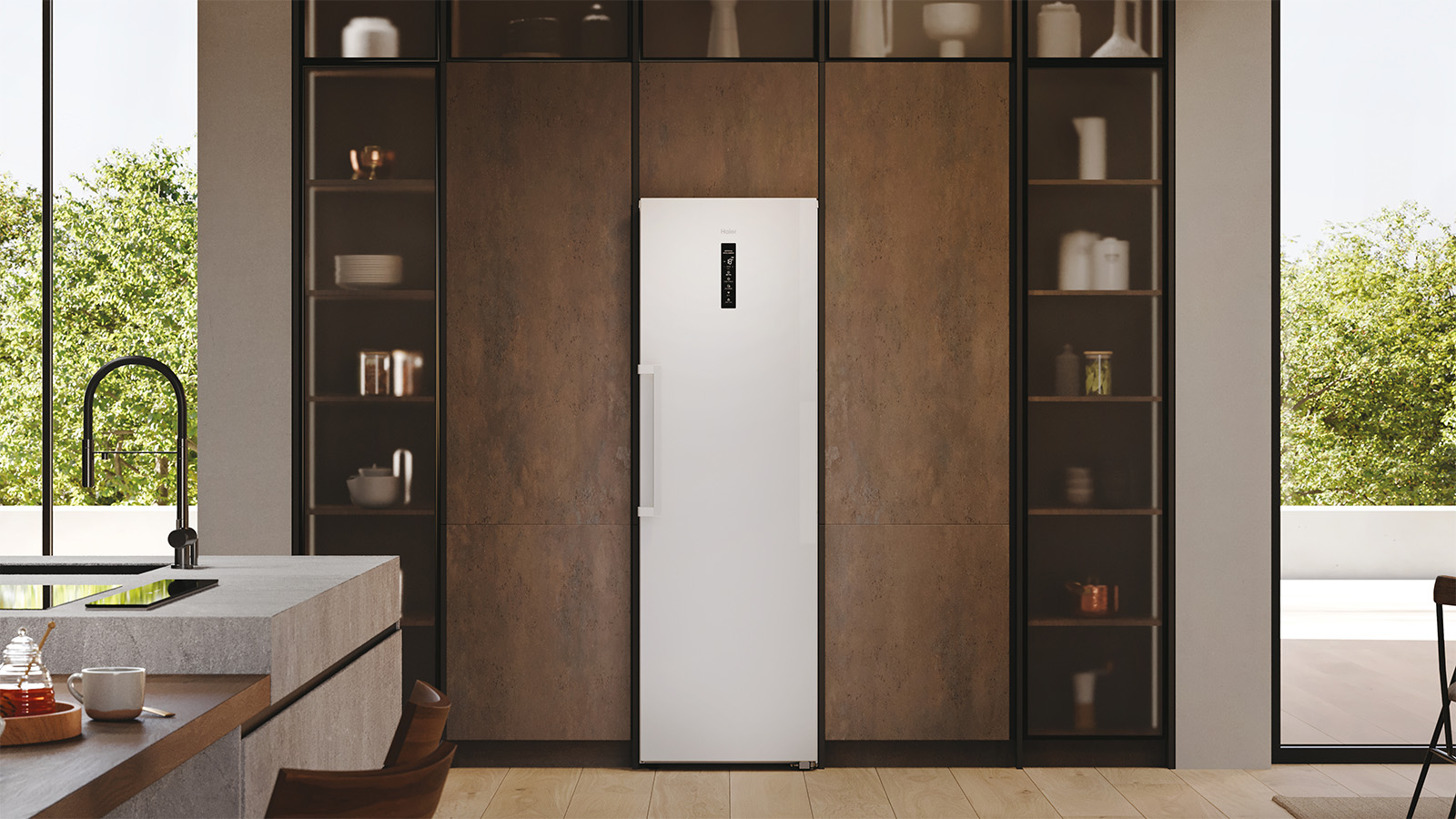 Congélateur armoire 60 série 7