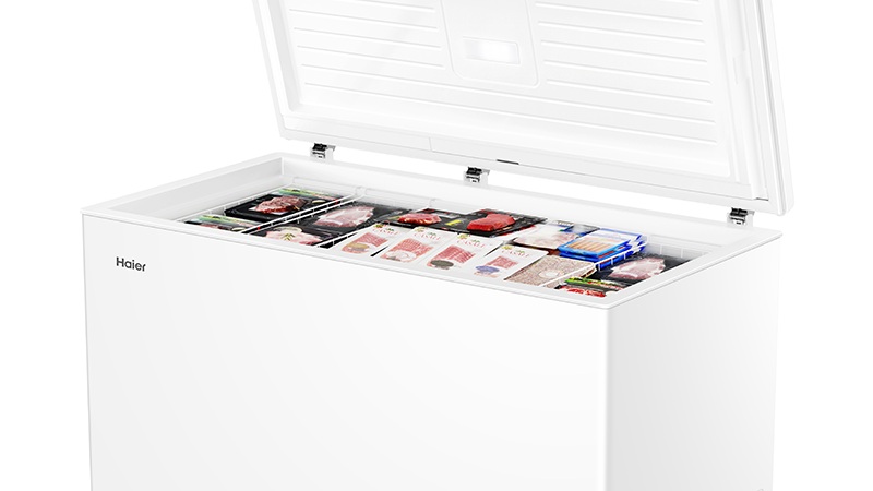 Lock in your frozen food’s precious nutrients 