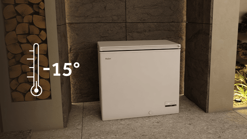 Rad u vrlo niskim temperaturama do -15°C