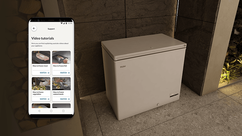 Dodatni savjeti i trikovi putem hOn aplikacije