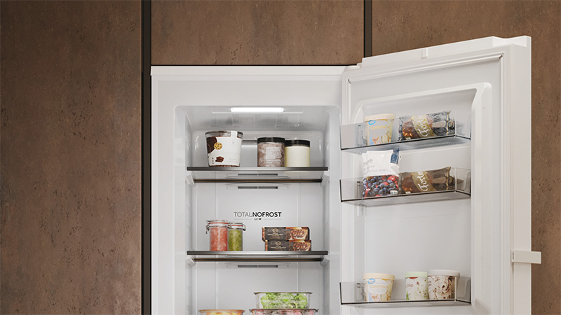 illuminazione interna a LED