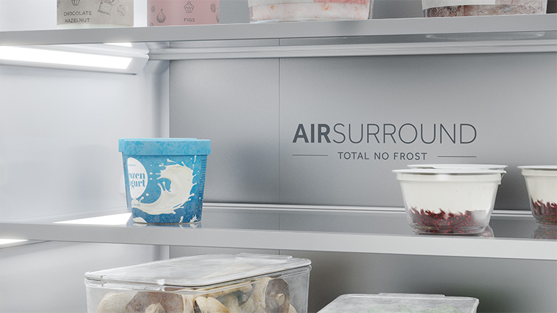 Eleganza ed efficienza in ogni dettaglio