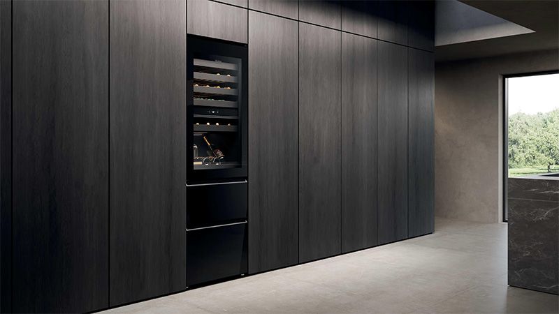 Un tocco di eleganza per la tua collezione di vini