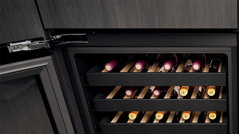 Un design perfectionné pour une ouverture des plus simples