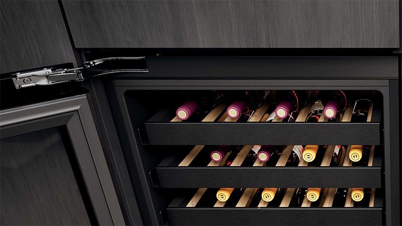 Un design perfezionato per la massima facilità di apertura