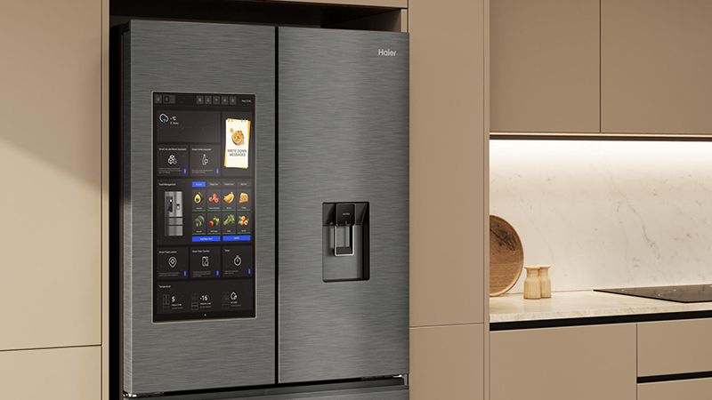 A world beyond your fridge