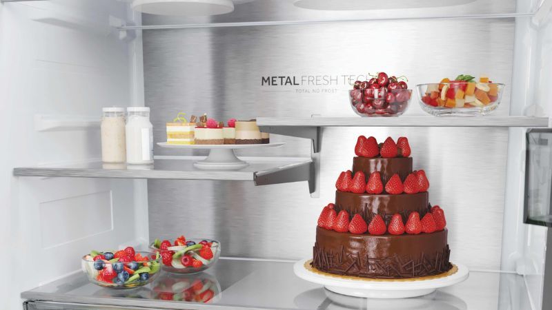 Shelving that adapts to you
