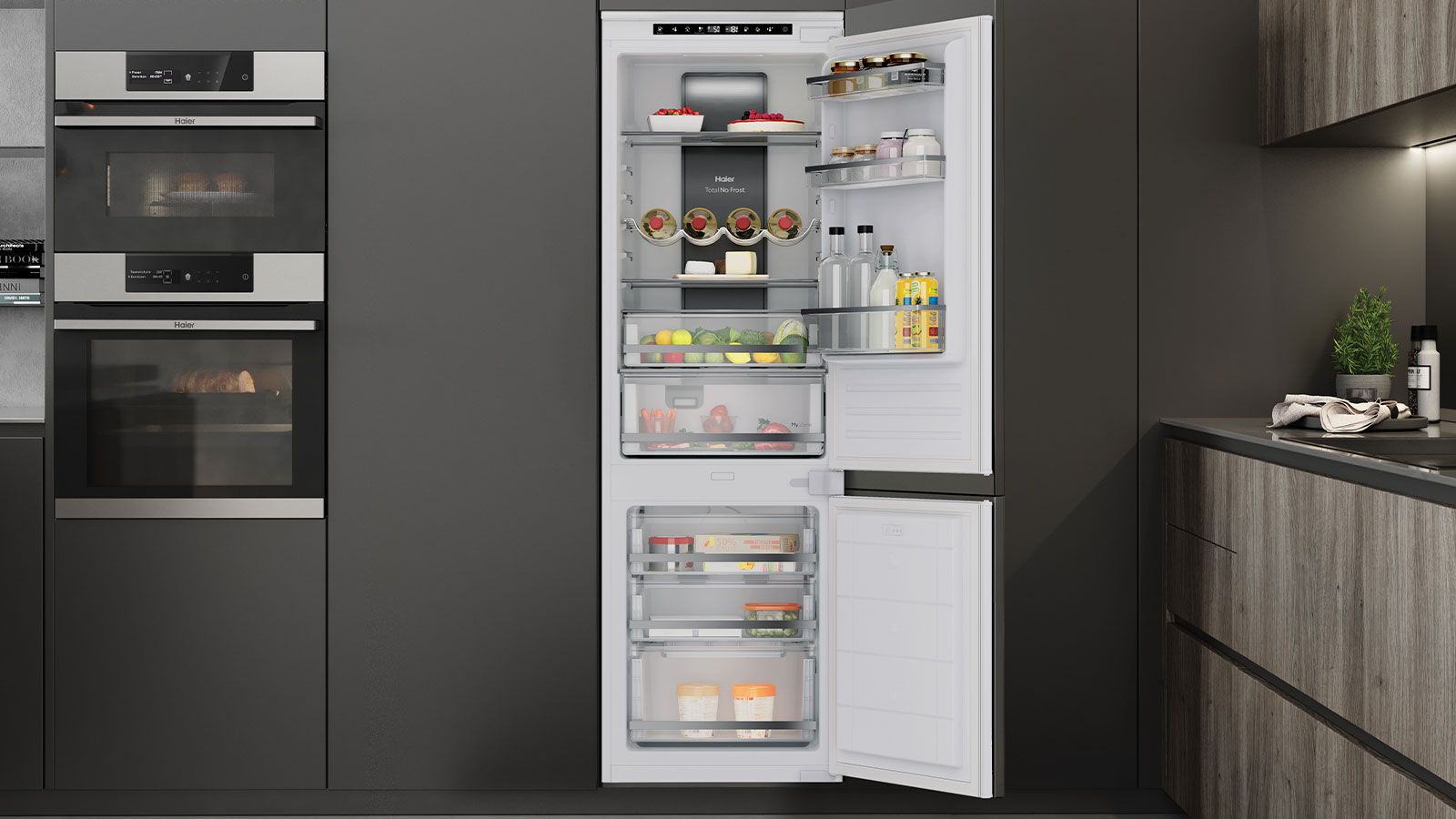 Combi Built - In