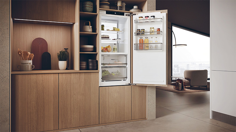 Single Door Refrigerator