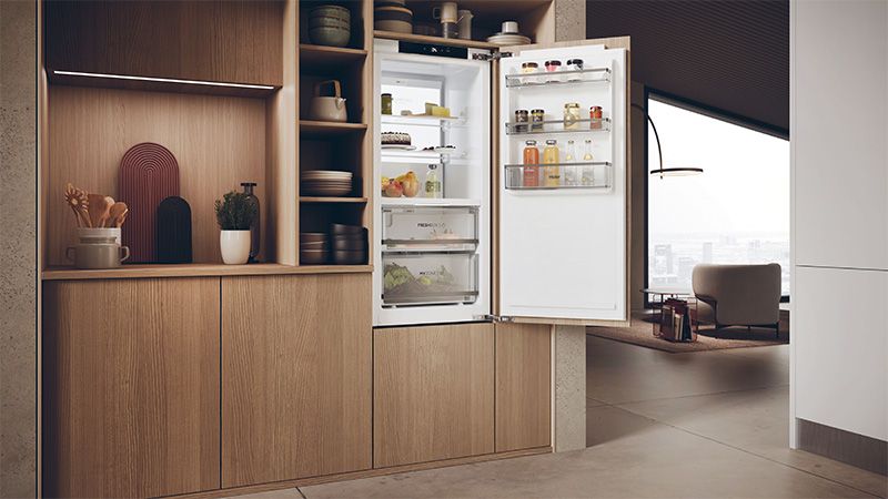 Single Door Refrigerator