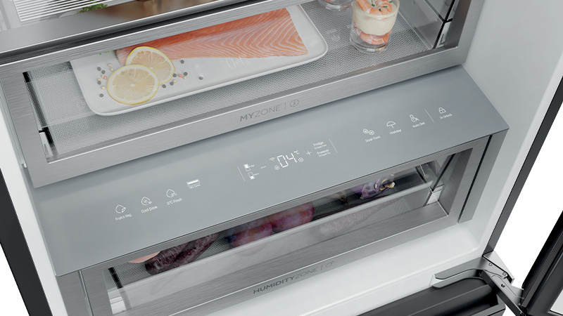 Sinu valitud toit just sinu valitud temperatuuril