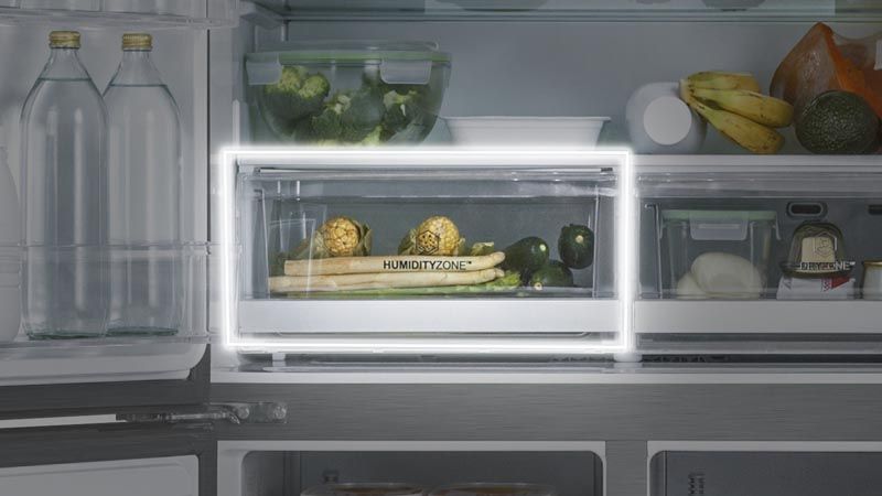 Preserve fresh food 2 times longer