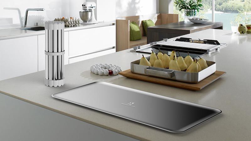 Une congélation rapide pour des aliments plus frais et plus sains