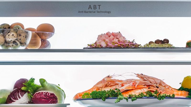Technologie antibactérienne ABT®