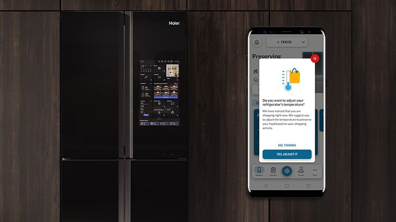Perfect preservation by Artifical Intelligence