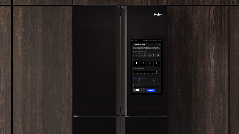 Profiter de boissons fraîches à la parfaite température