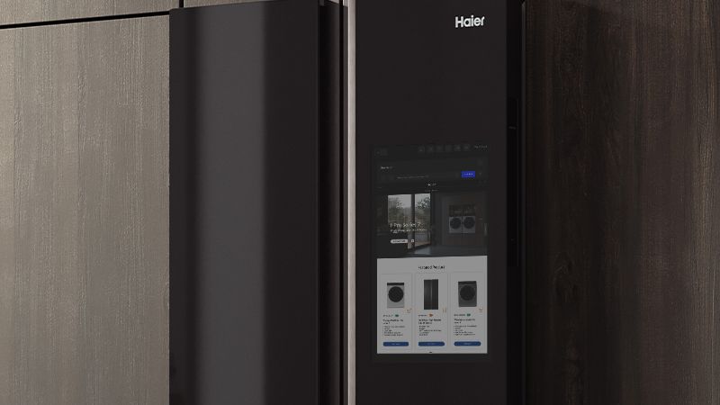 Connected to the world