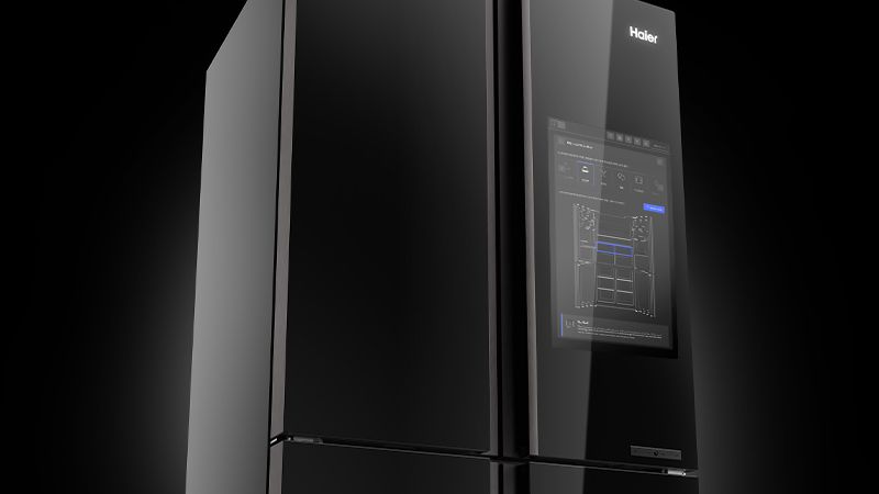 Food always in the right place