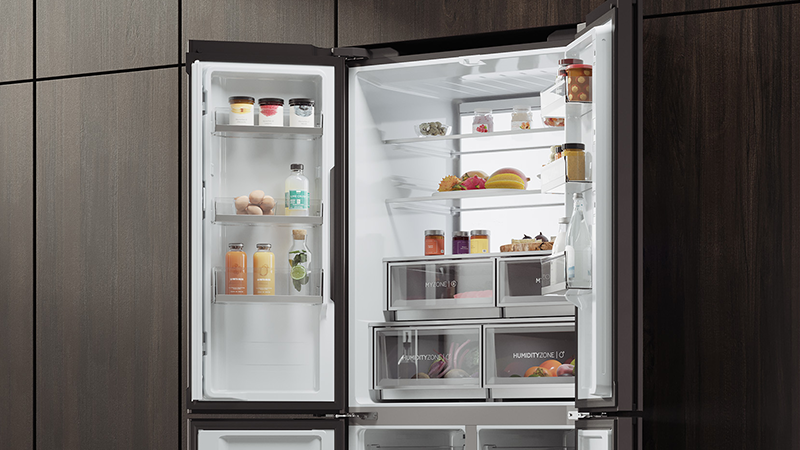 Vos produits frais toujours sous contrôle