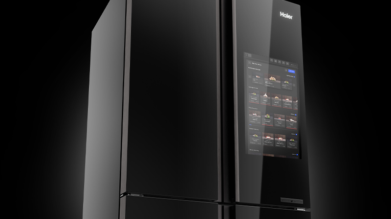 Vos aliments frais toujours sous contrôle