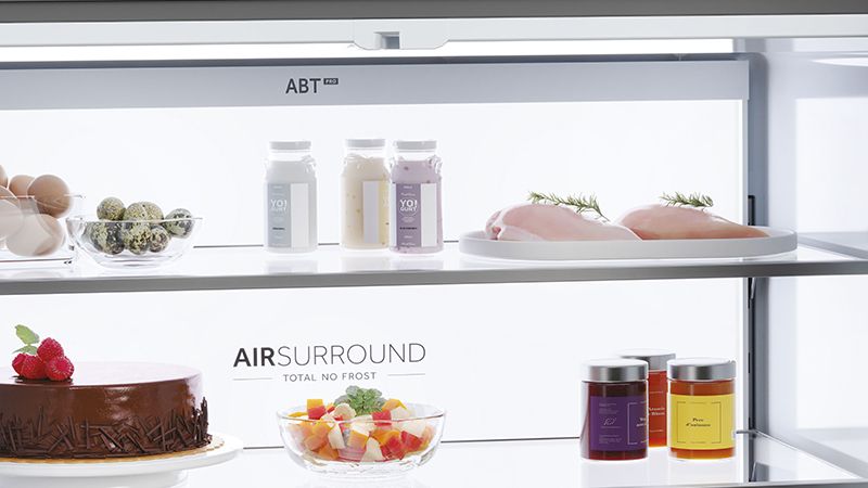 System antybakteryjny ABT Pro