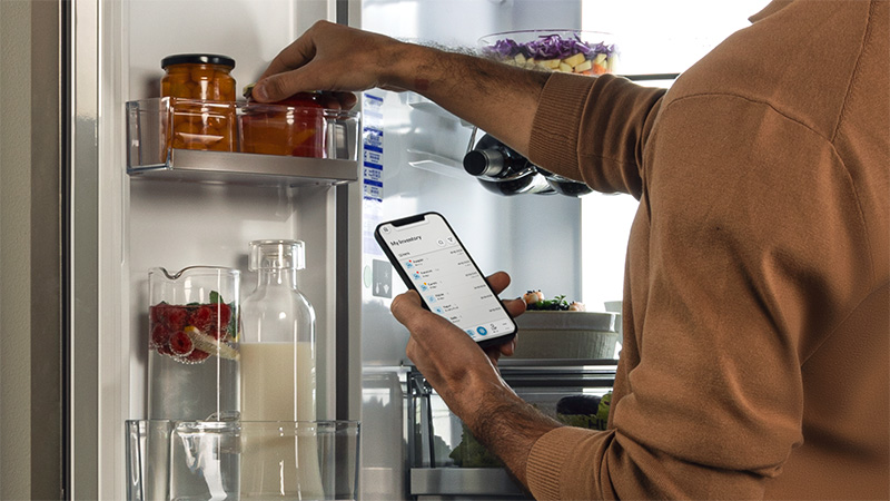 Tieni sempre sotto controllo i tuoi alimenti