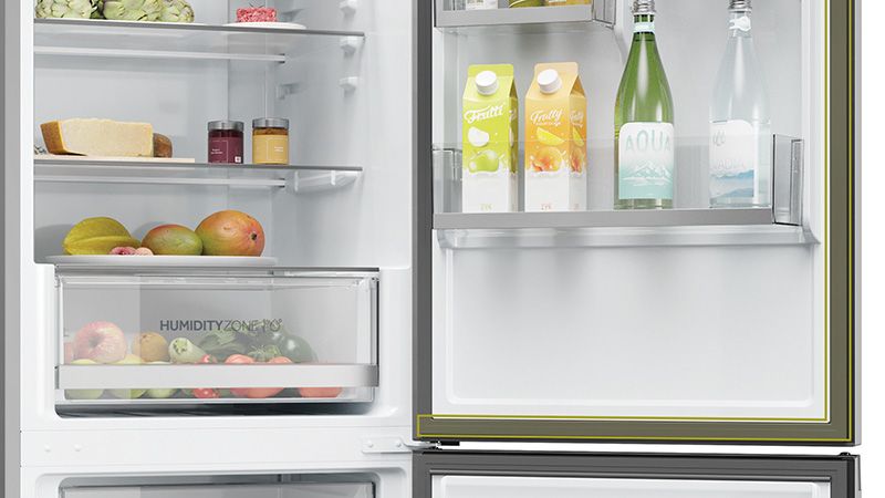 No mould in your fridge