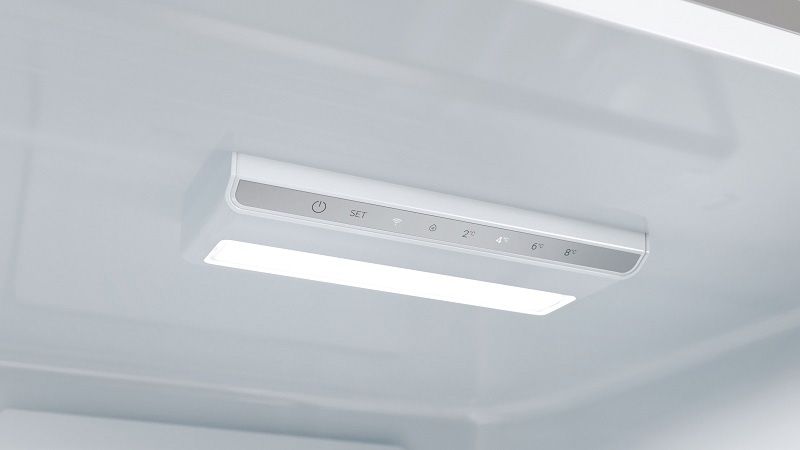 See things more clearly, with LED interior lighting