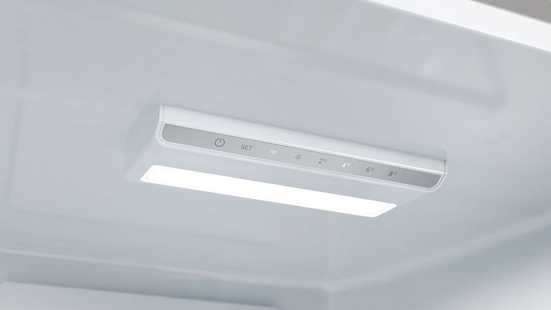 Vedi le cose più chiaramente, con l'illuminazione interna a LED