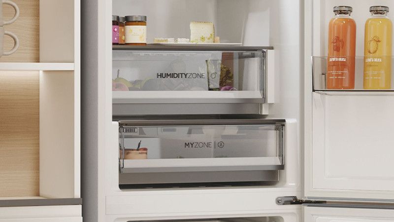 Mejor conservación de tus alimentos