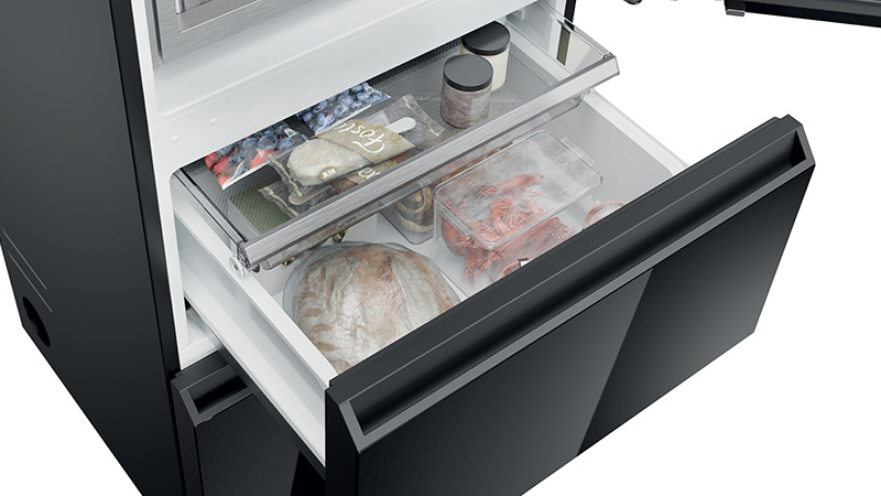 Just a gesture to save time and energy