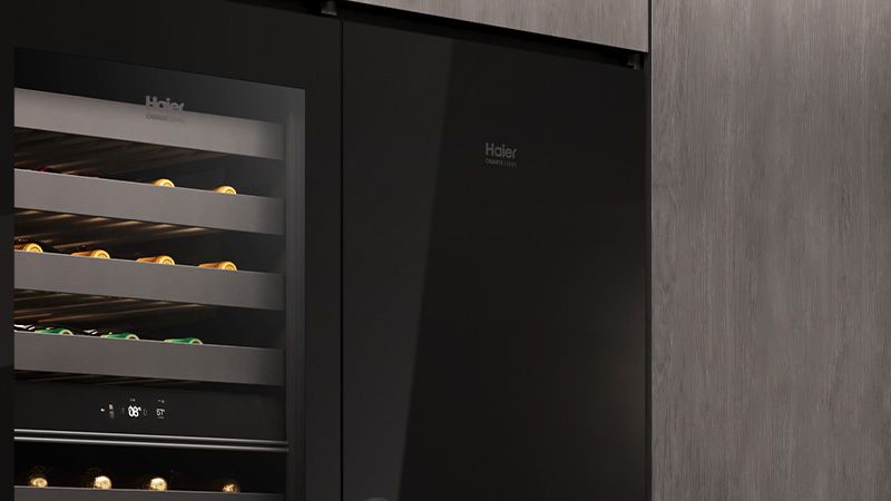 A taste for sleek elegance