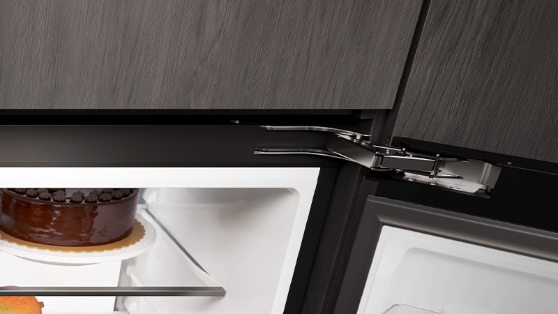 A mastered design for a controlled opening.