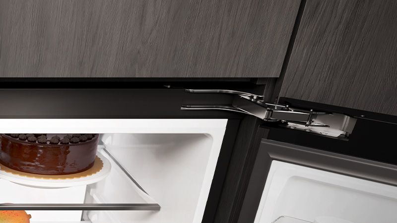 A mastered design for a controlled opening.