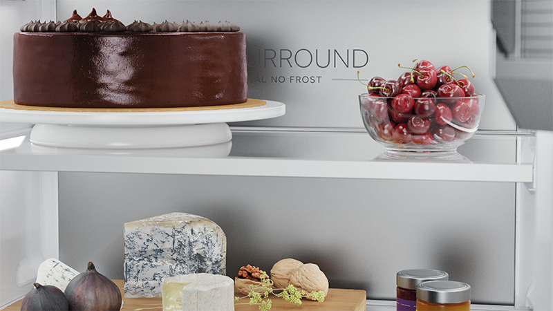 Elegance and efficiency in every detail