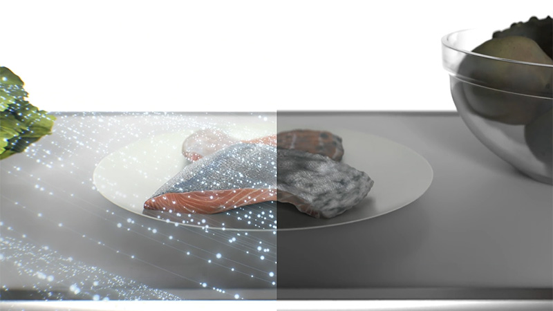 Healthier food, healthier life