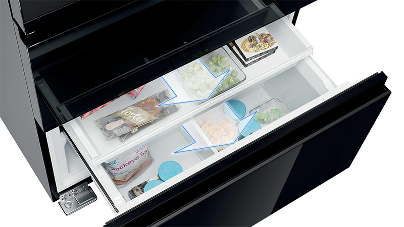 Juste un geste pour gagner du temps et de l'énergie