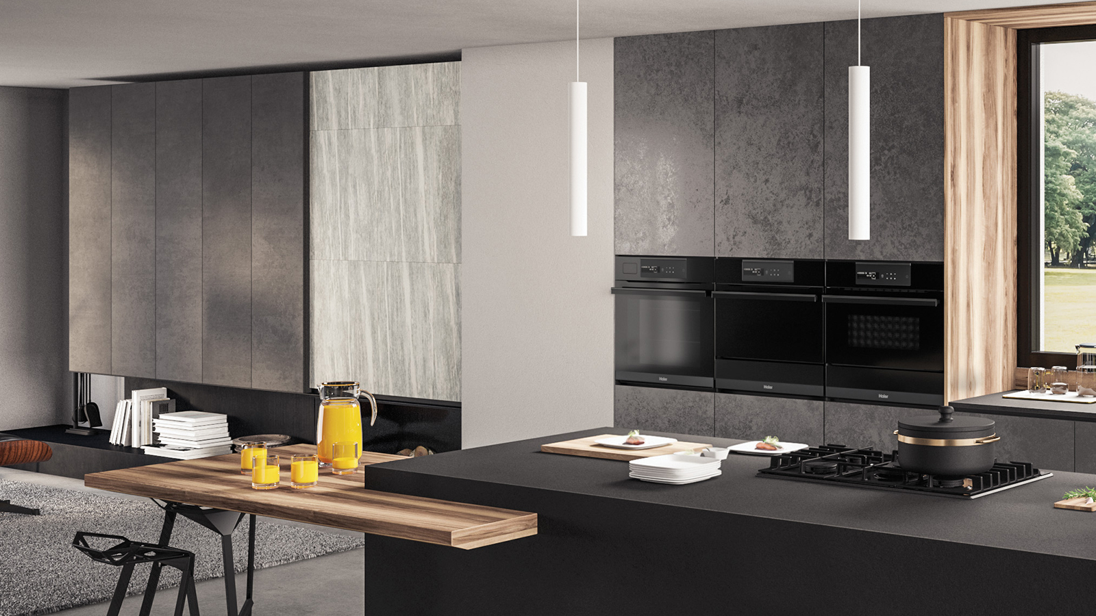 I-Message Steam Compact Series 6