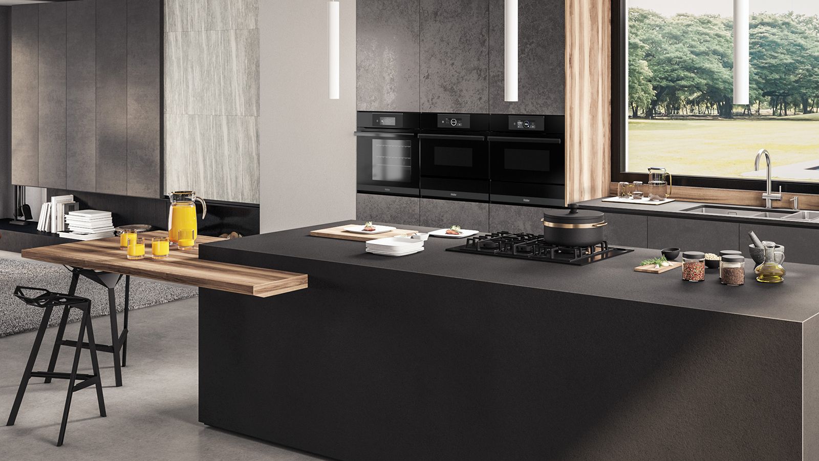 I-Touch Steam Compact Series 6