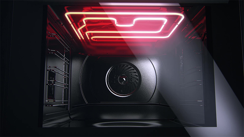 Climatech: double grill