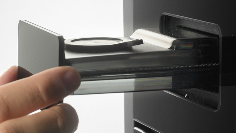 Steam advanced drawer