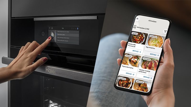 Cook With Me: Zengin tarif dünyası